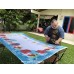 Malaysian Batik Table Cloth by Hai Lian